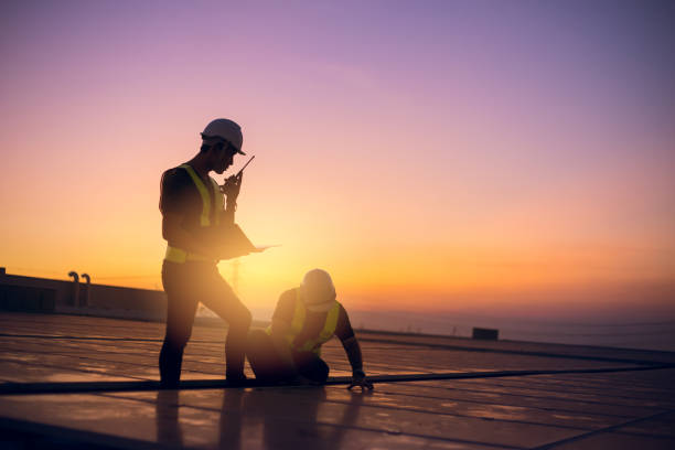 Best Slate Roofing Contractor  in Country Clu, FL